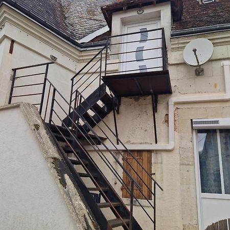 L'Escale Tourangelle Lejlighed Saint-Georges-sur-Cher Eksteriør billede